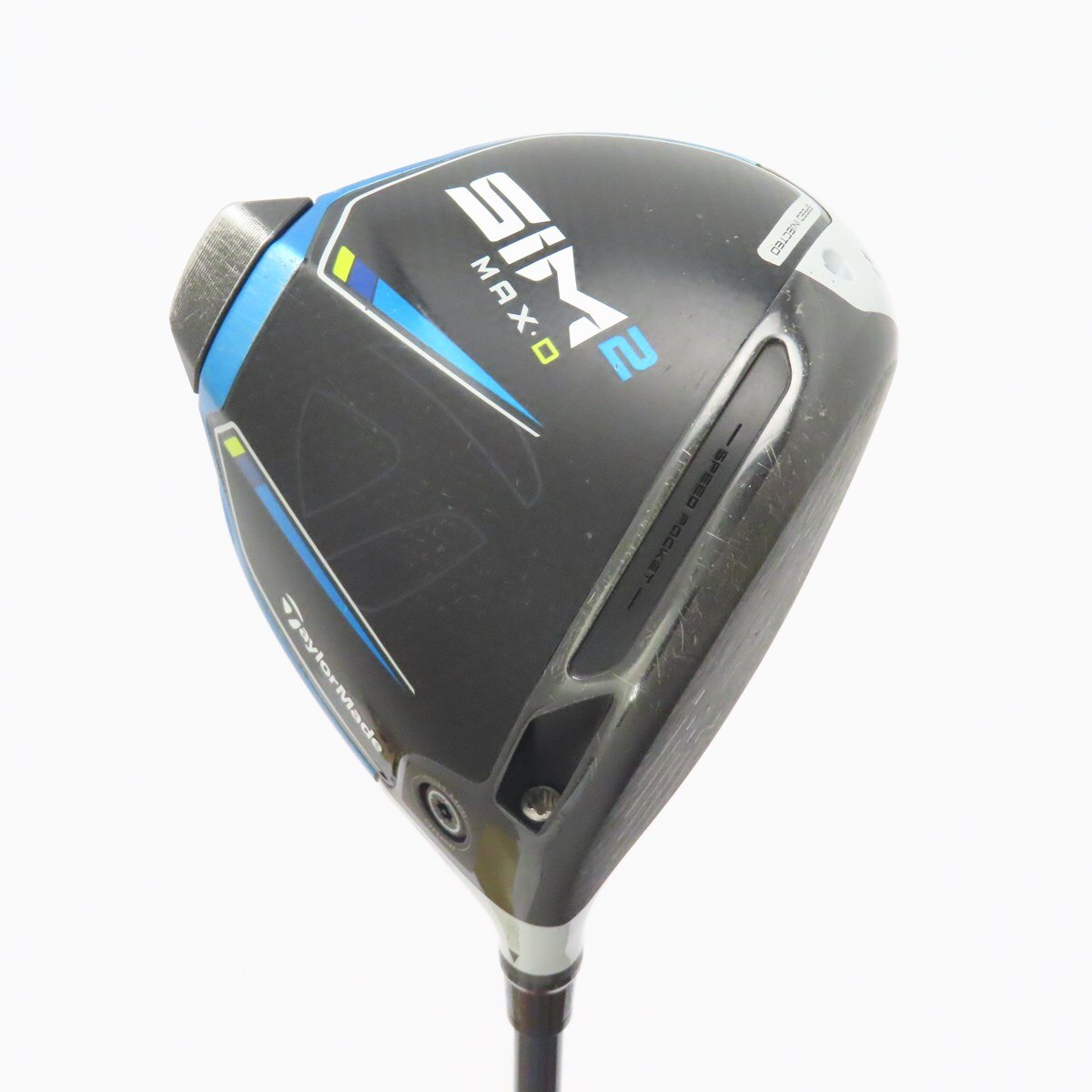 中古】SIM2 MAX-D ドライバー (テーラーメイド) SIM2 通販｜GDO中古