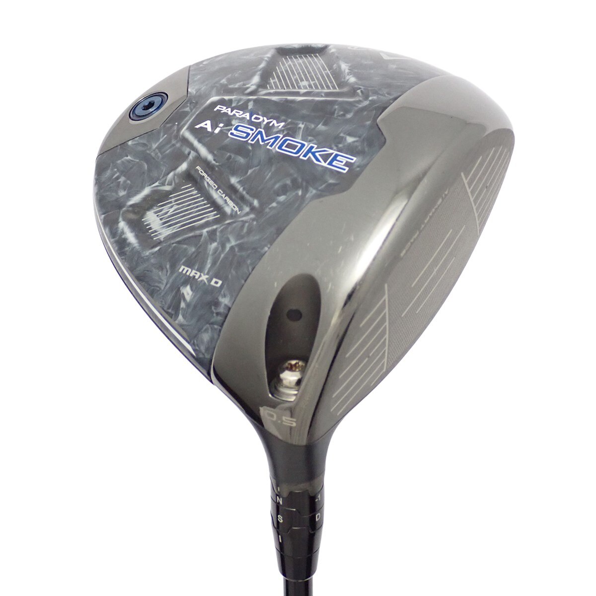 中古】パラダイム Ai SMOKE MAX D ドライバー TENSEI 50 for Callaway