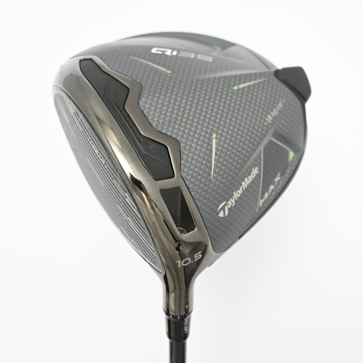 中古】Qi35 MAX ドライバー Diamana Blue TM50(2025) 10.5 S C