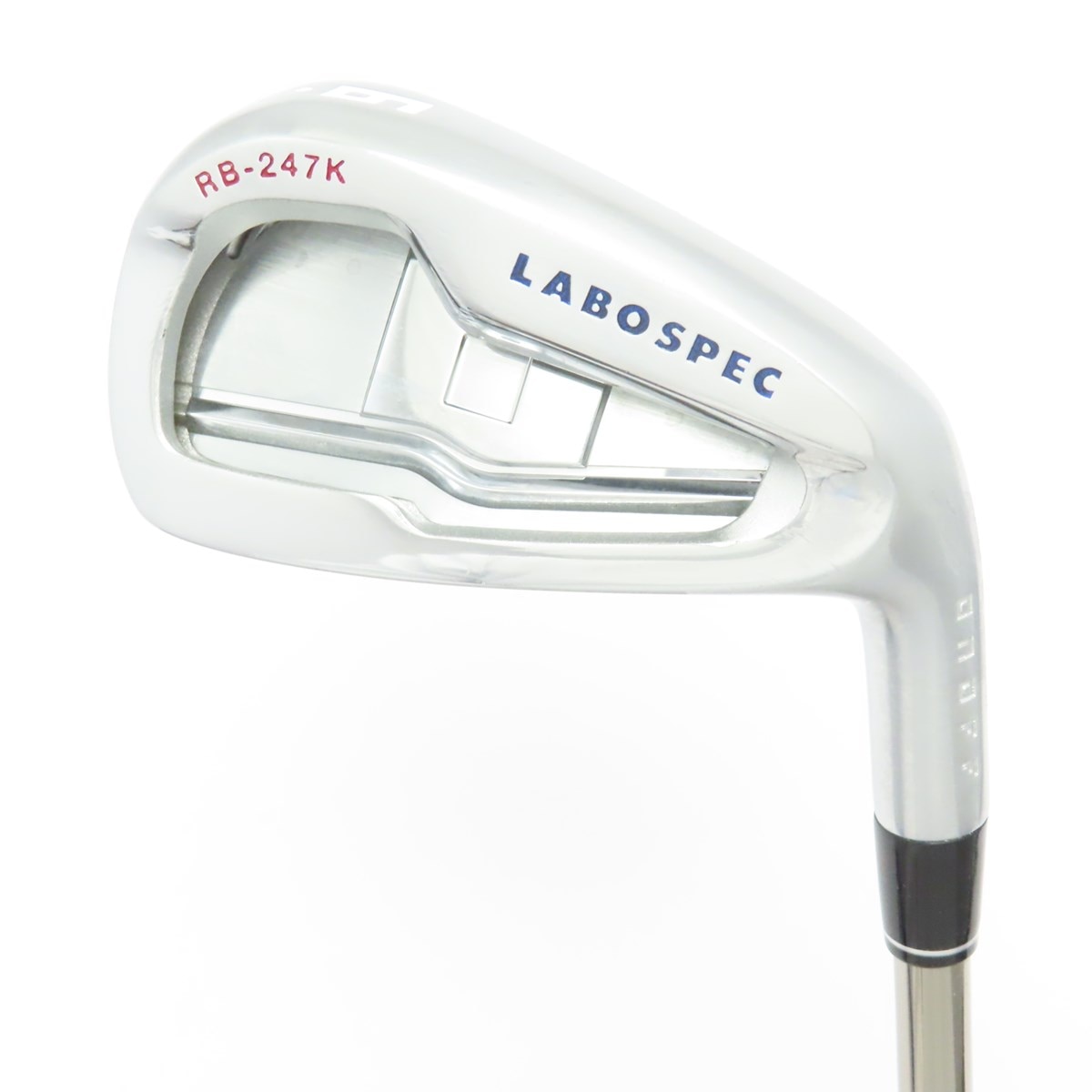 中古】ONOFF LABOSPEC RB-247K アイアンセット (オノフ) ラボ