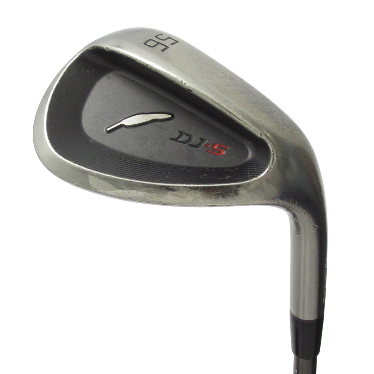 中古】DJ-5 BK ウェッジ N.S.PRO DS-91w BK 56-08 WEDGE D(ウェッジ