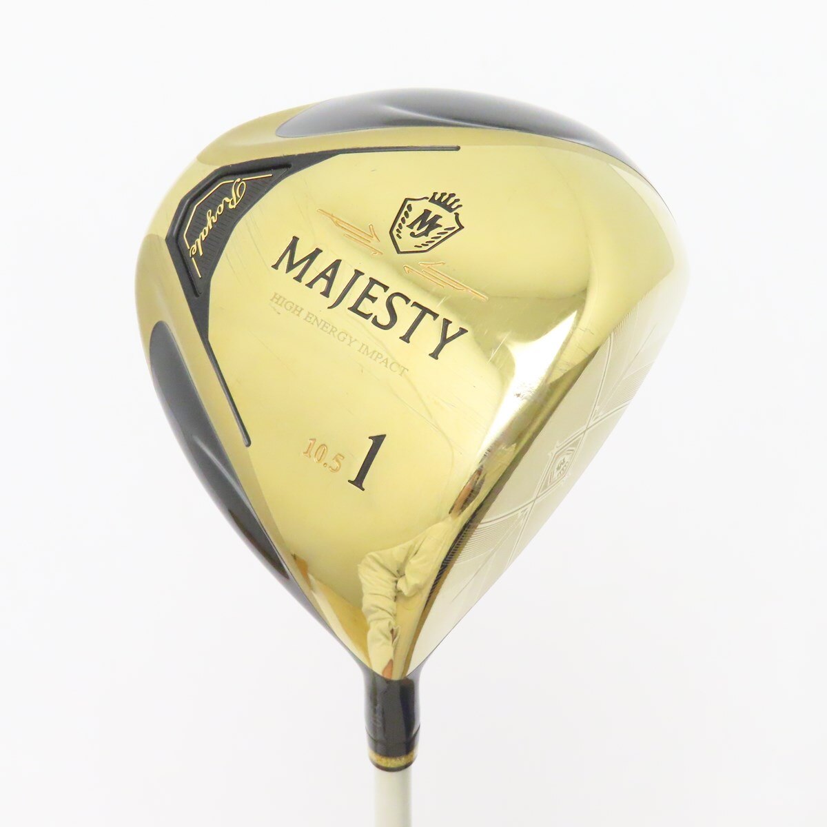 中古】MAJESTY ROYALE ドライバー (マジェスティ) マジェスティ 中古】MAJESTY ROYALE ドライバー (マジェスティ) マジェスティ