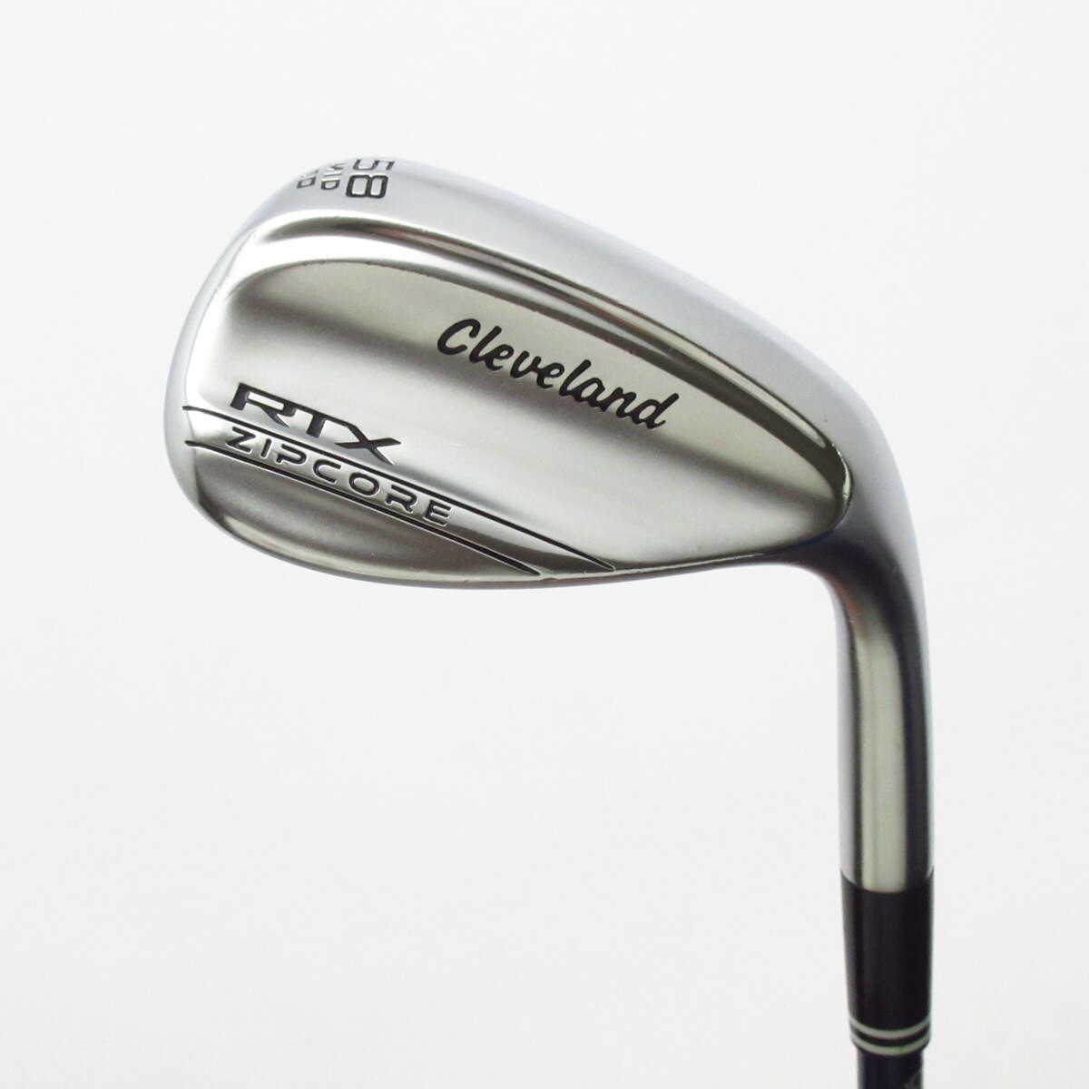 中古】RTX ジップコア ツアーサテン ウェッジ Diamana ZX 60 58-10