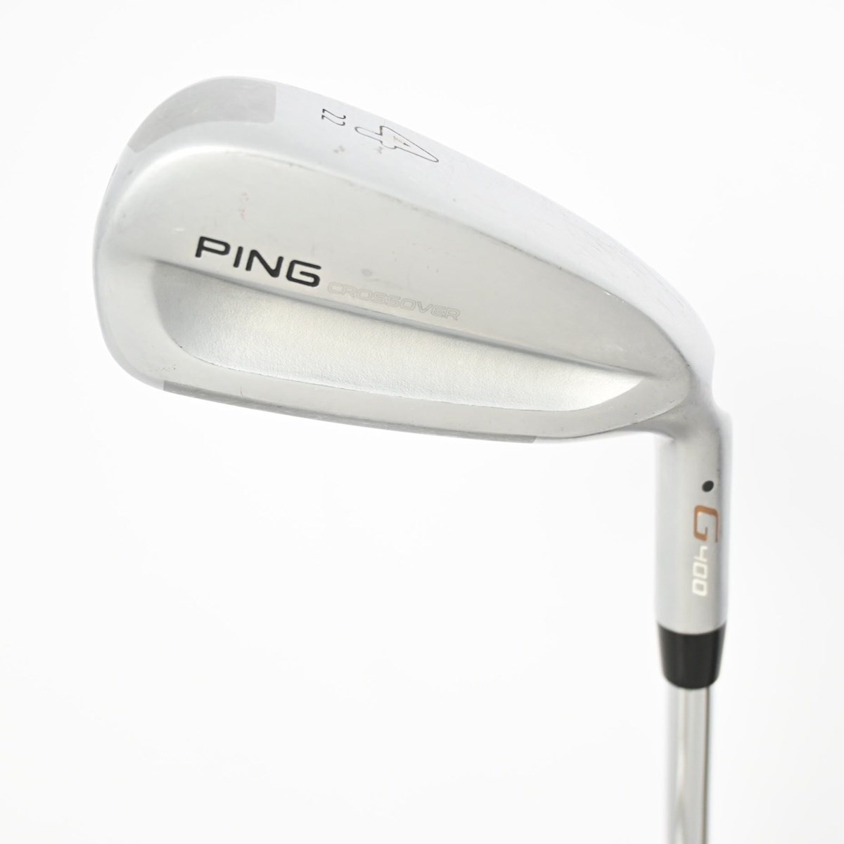 希少シャフト！G400 4番ユーティリティ　DG95 S200 中古】G400 CROSS OVER ユーティリティ Dynamic Gold 95 22 S200 CD