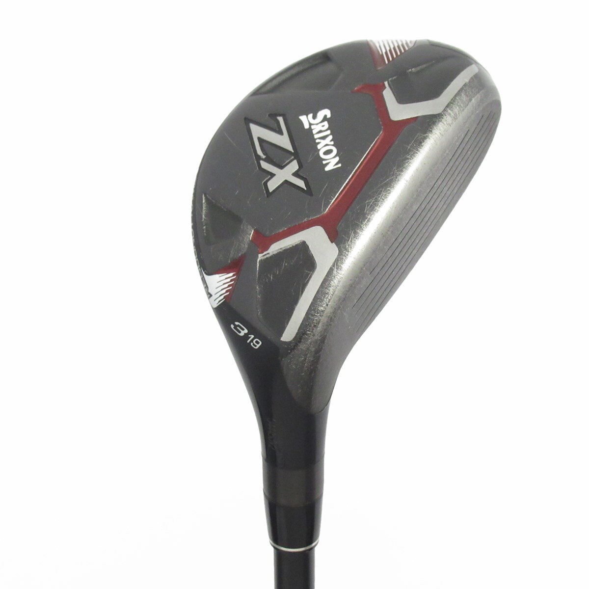 Used] Srixon ZX Hybrid Utility with 19 S CD Carbon Shaft (Utility