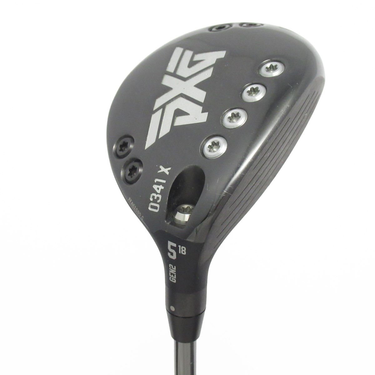 中古】PXG 0341 X GEN2 フェアウェイウッド (PXG) PXG 通販｜GDO中古