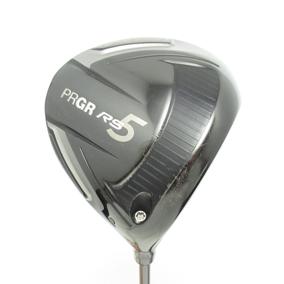 中古】RS5 ドライバー Diamana FOR PRGR 10.5 SR CD(ドライバー（単品