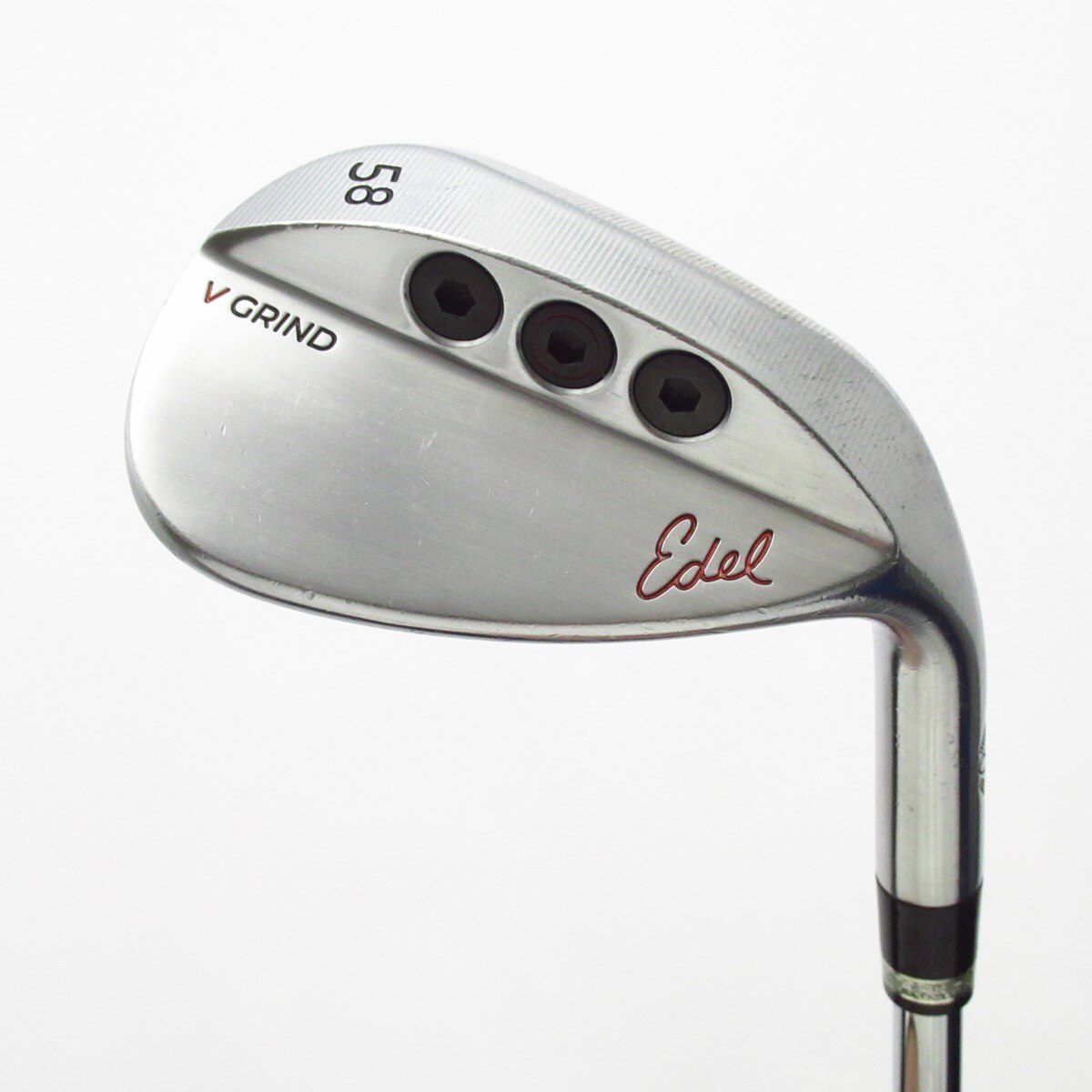 【レア美品】Edel イーデル ウェッジ2本セット コーティング済 中古】SMS V-GRIND ウェッジ (イーデルゴルフ) イーデル 通販｜GDO中古