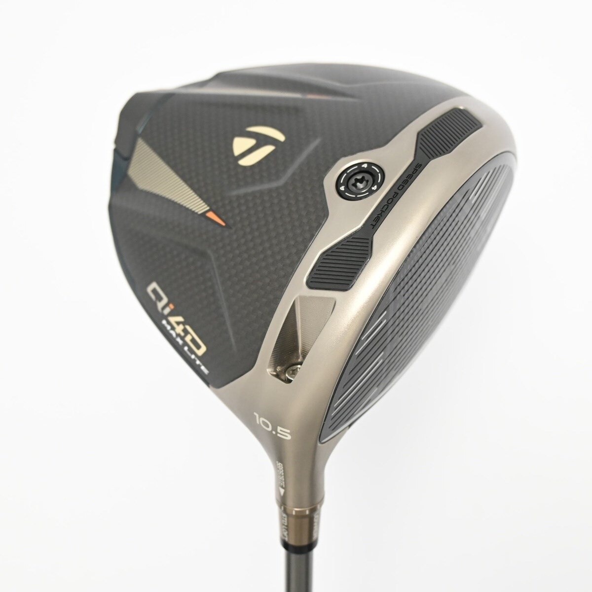 中古】Qi4D MAX LITE ドライバー REAX 40 Mid Rotation BLUE(2026