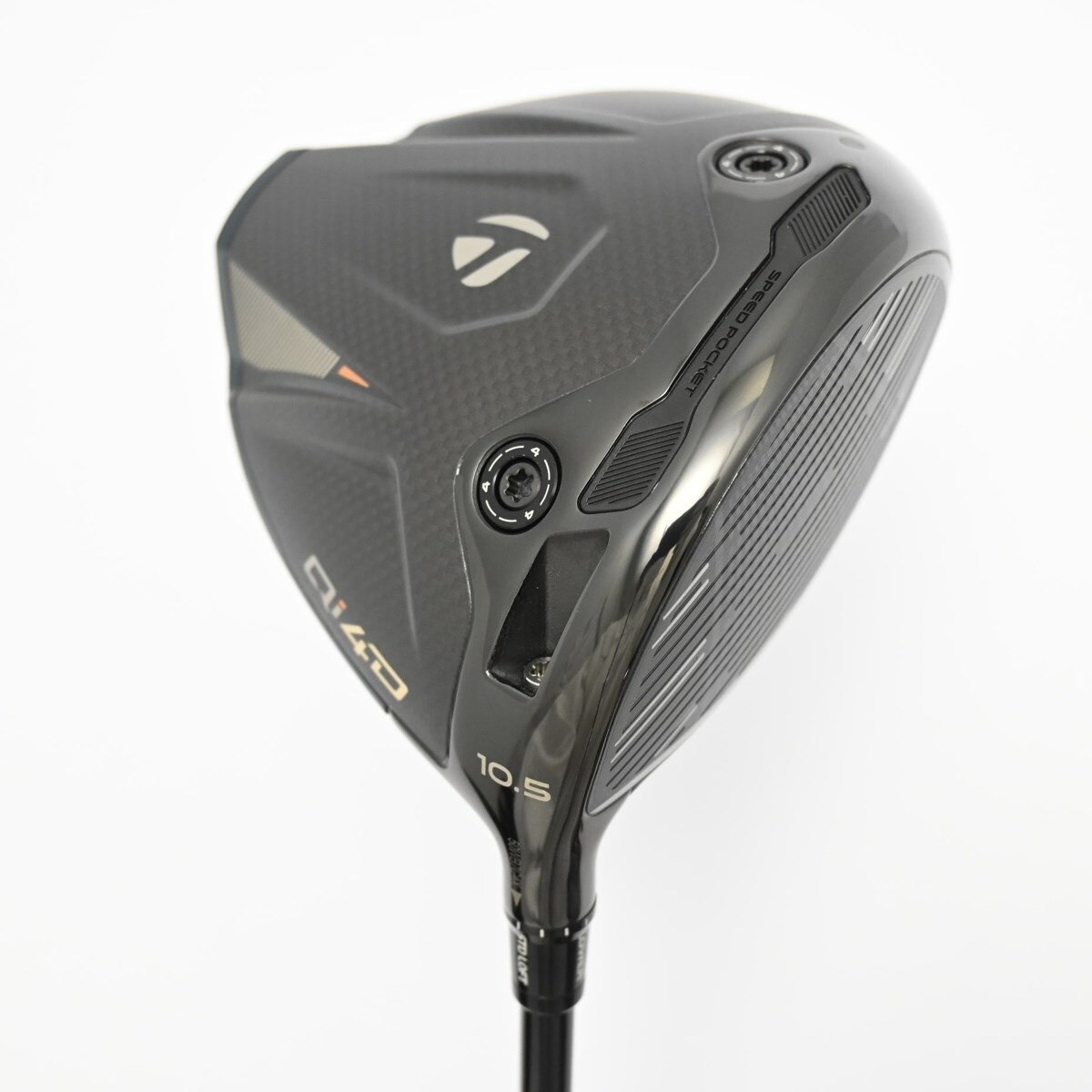 中古】Qi4D ドライバー REAX 50 Mid Rotation BLUE(2026) 10.5 SR B