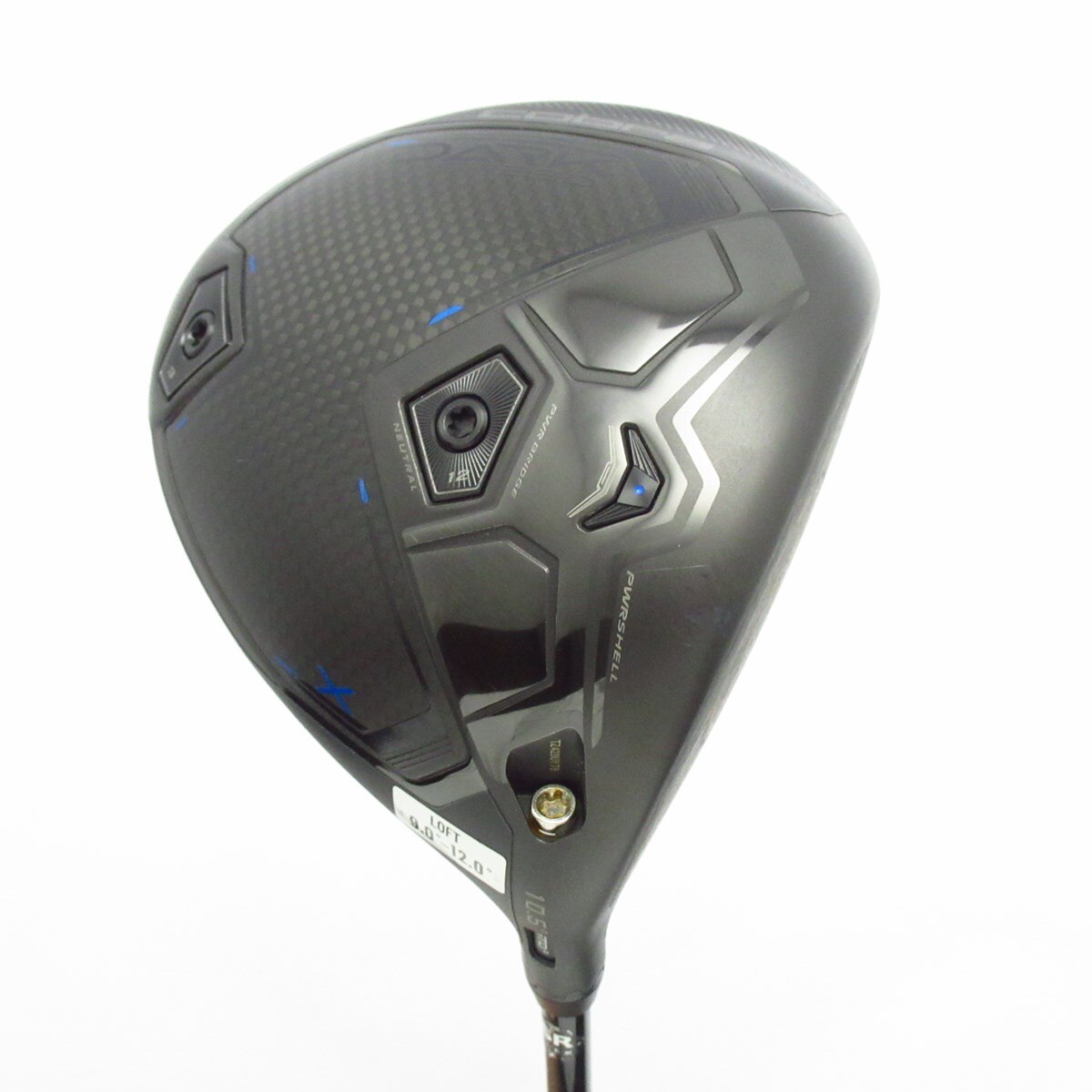コブラ ダークスピードX 10.5° ドライバー 中古】ダークスピード X ドライバー Speeder NX for Cobra 10.5 SR C