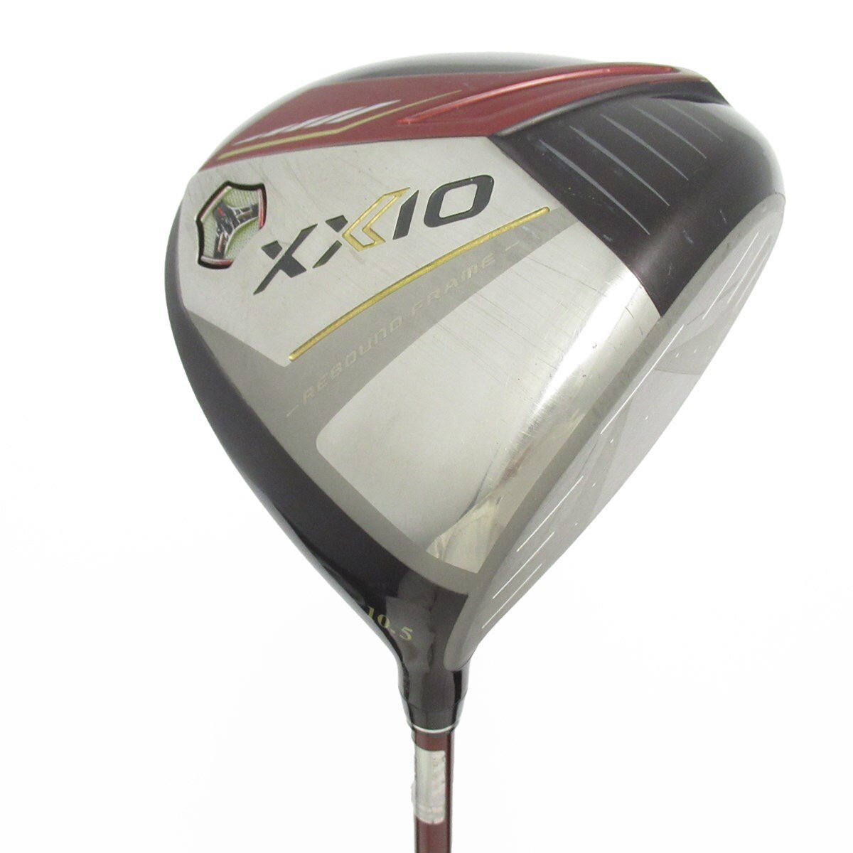 訳あり品！ダンロップ ゼクシオ13(2024) 10.5度 純正MP1300SR 中古】ゼクシオ 13(2024) ドライバー MP1300カーボン 10.5 R CD
