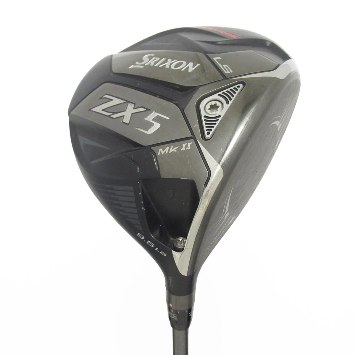中古】スリクソン ZX5 MkII LS ドライバー Tour AD XC-6 9.5 S C