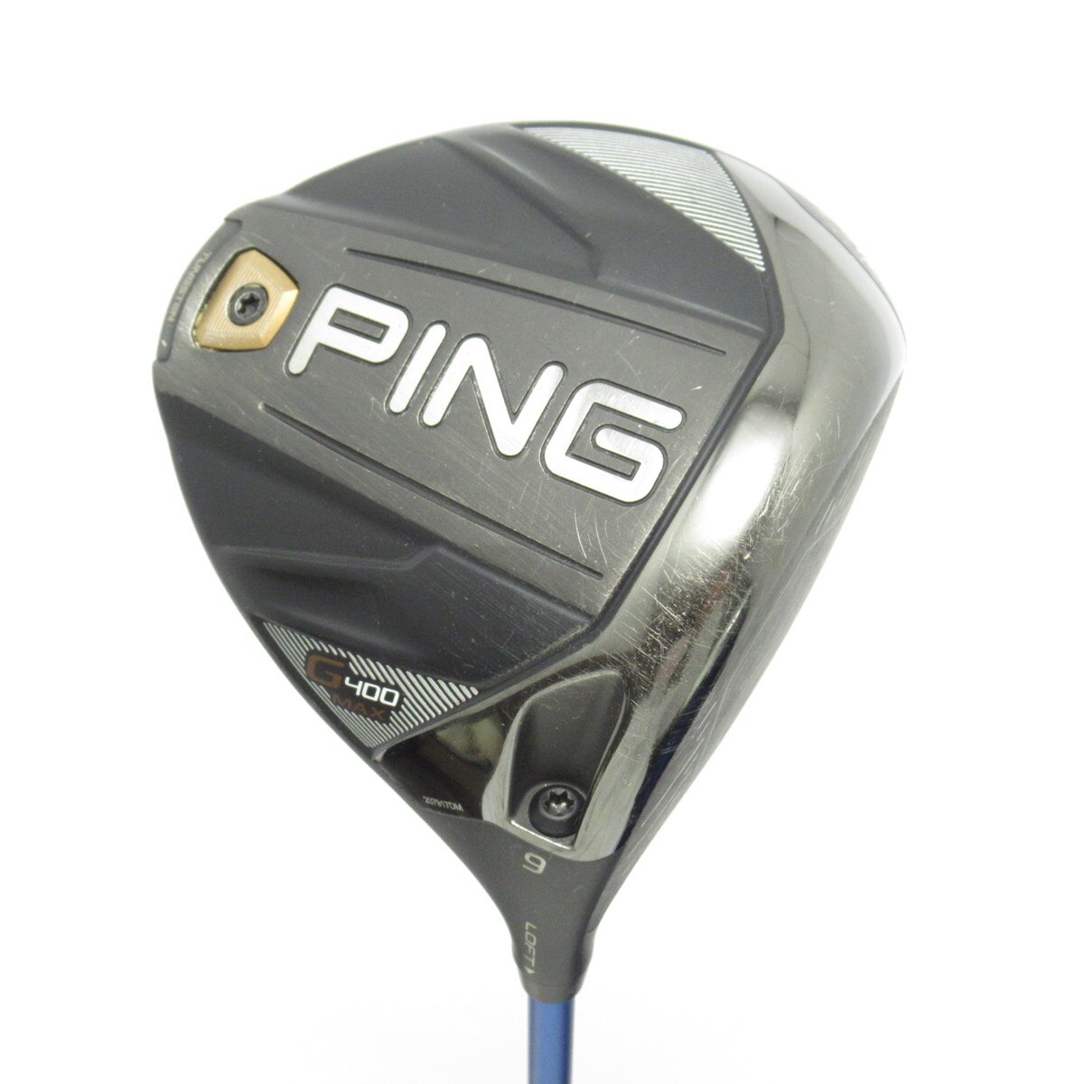 中古】G400 ドライバー (ピン) 通販｜GDO中古ゴルフクラブ