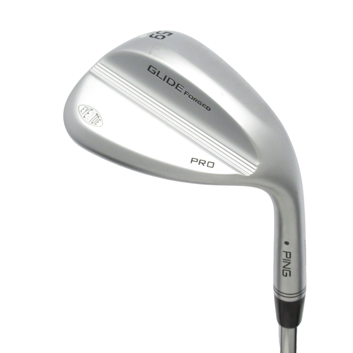 PING GLIDE FORGED PRO ウェッジ 58° Tグラインド　中古 中古】グライド フォージド プロ Sグラインド ウェッジ Dynamic Gold