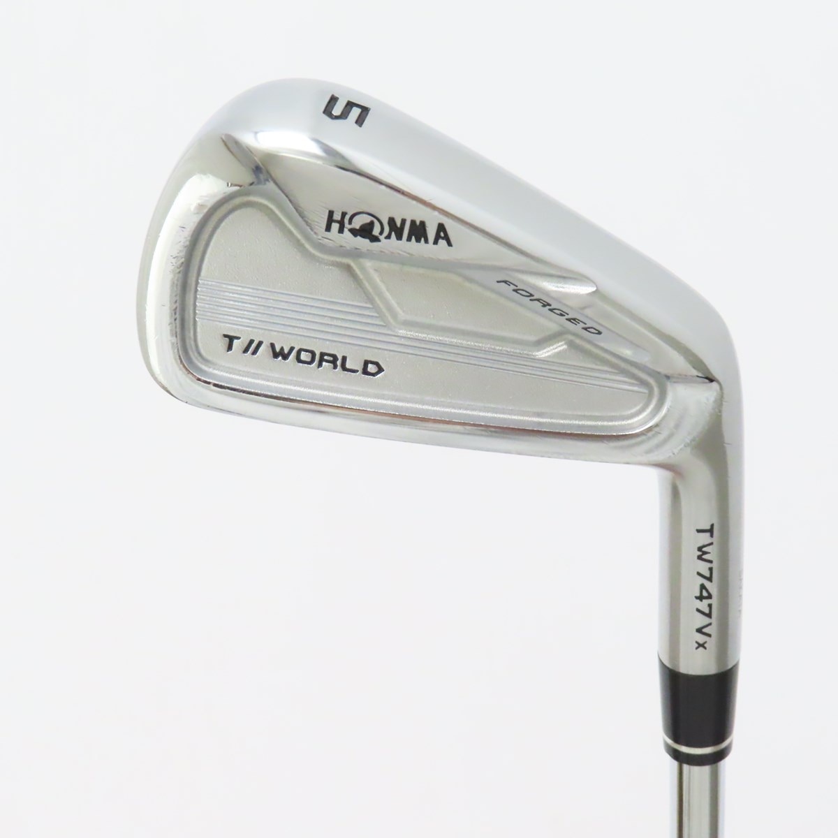 HONMA T//WORLD TW747Vx アイアンセット　4-11 8本組 中古】TOURWORLD TW747 Vx アイアンセット (本間ゴルフ) ツアー