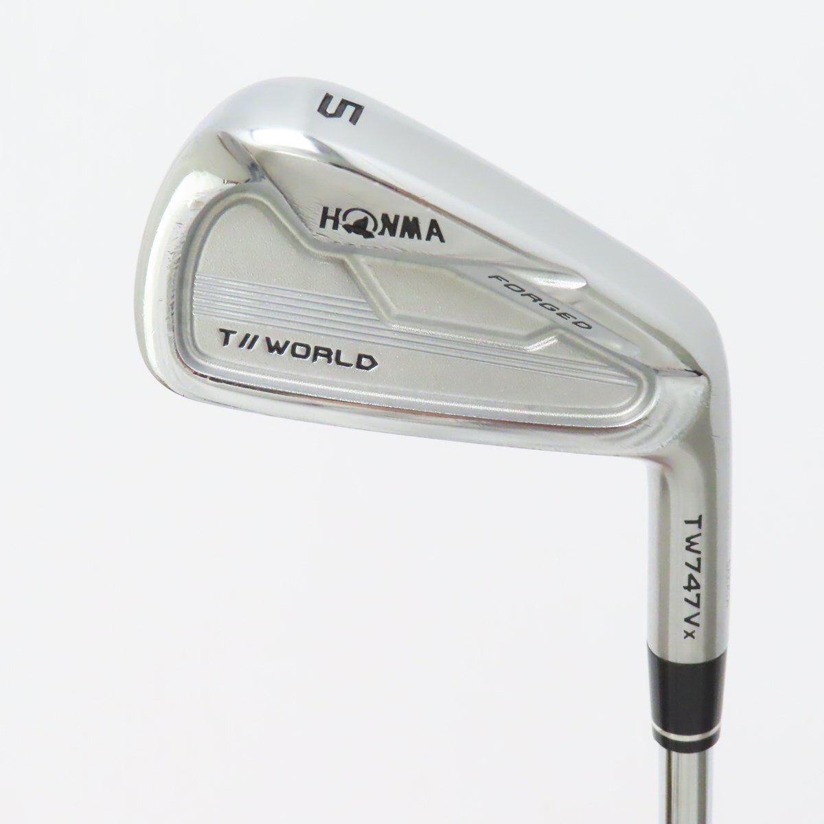 中古】TOUR WORLD TW747 Vx アイアン N.S.PRO MODUS3 FOR T//WORLD 24