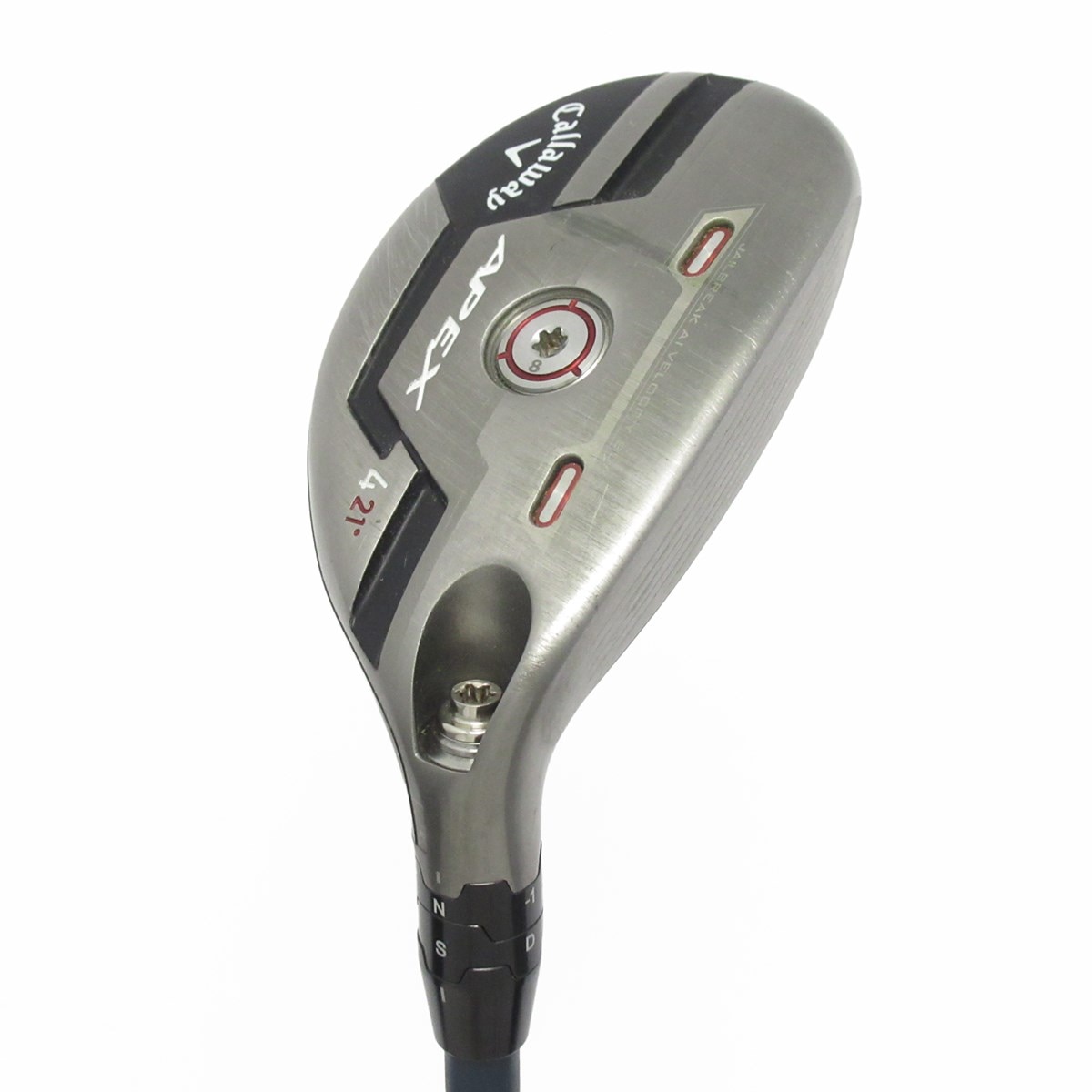 中古】APEX UT(2021) ユーティリティ VENTUS TR 5 for Callaway 21 R