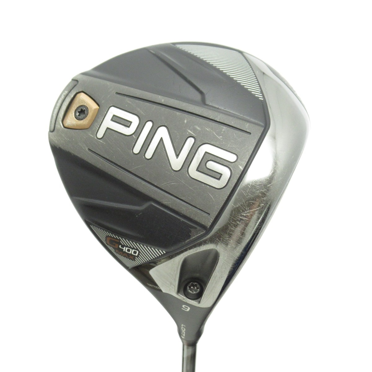 中古】G400MAX ドライバー Speeder 569 EVOLUTION IV 9 S D(ドライバー