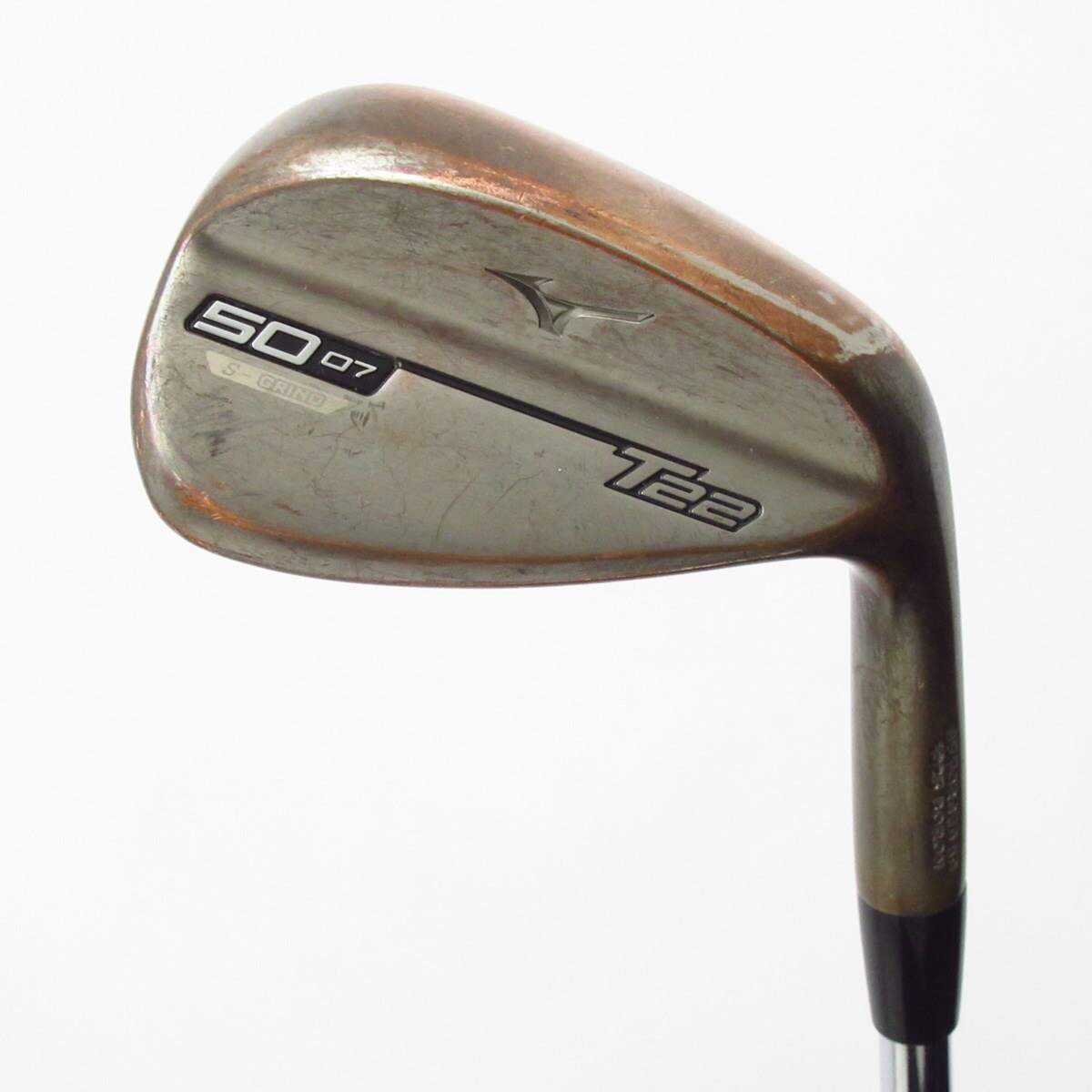 中古】T22 デニムカッパー ウェッジ (ミズノ) MIZUNO 通販｜GDO中古