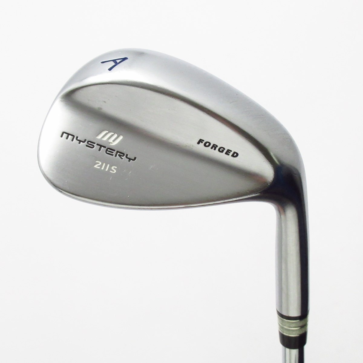 【本気の値下げ】mystery 211S FORGDE ウェッジ(セット) 中古】MYSTERY 211S ウェッジ (ミステリー) ミステリー メンズ 右利き
