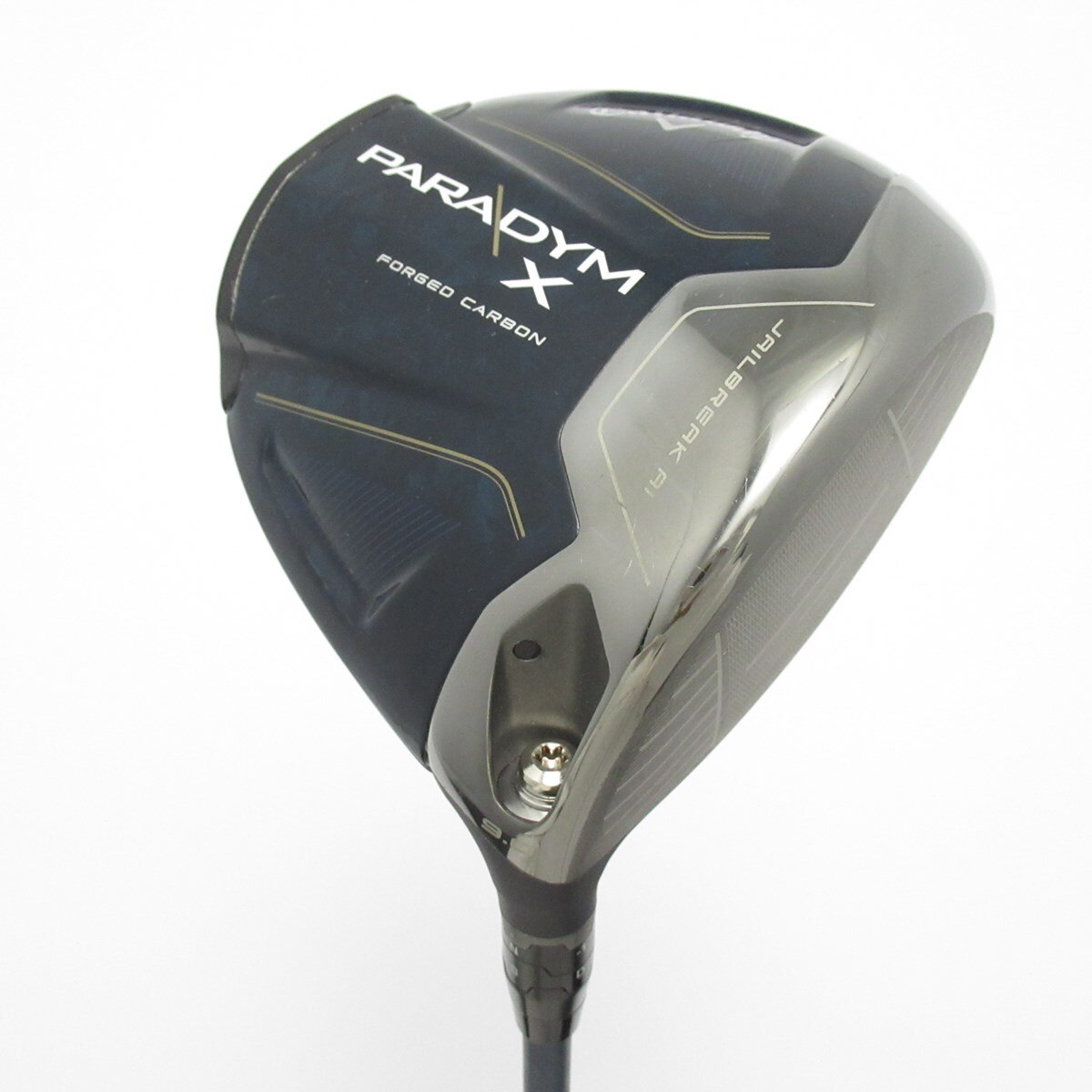 中古】パラダイム X ドライバー VENTUS TR 5 for Callaway 9 S CD