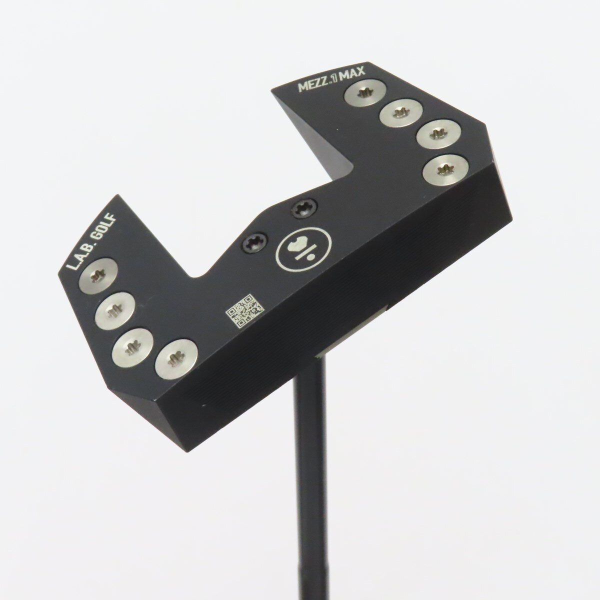 中古】L.A.B GOLF MEZZ1 MAX パター スチールシャフト 計測項目外 計測