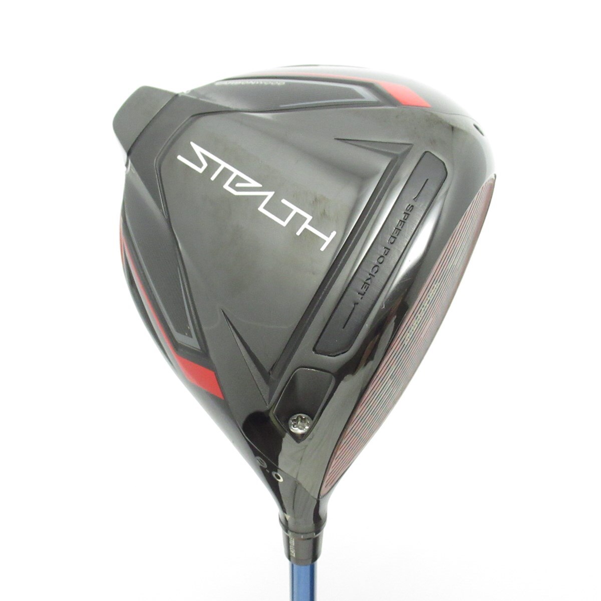 中古】ステルス ドライバー Speeder NX 60 9 S C(ドライバー（単品