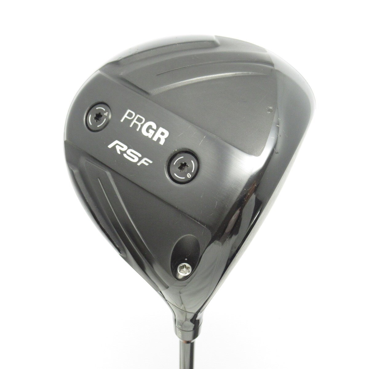 PRGR RSF プロトタイプ ドライバー　トリプルクローバー♣️ オマケ付き プロギア ドライバー RS F プロトタイプ トリプルクローバー ヘッド