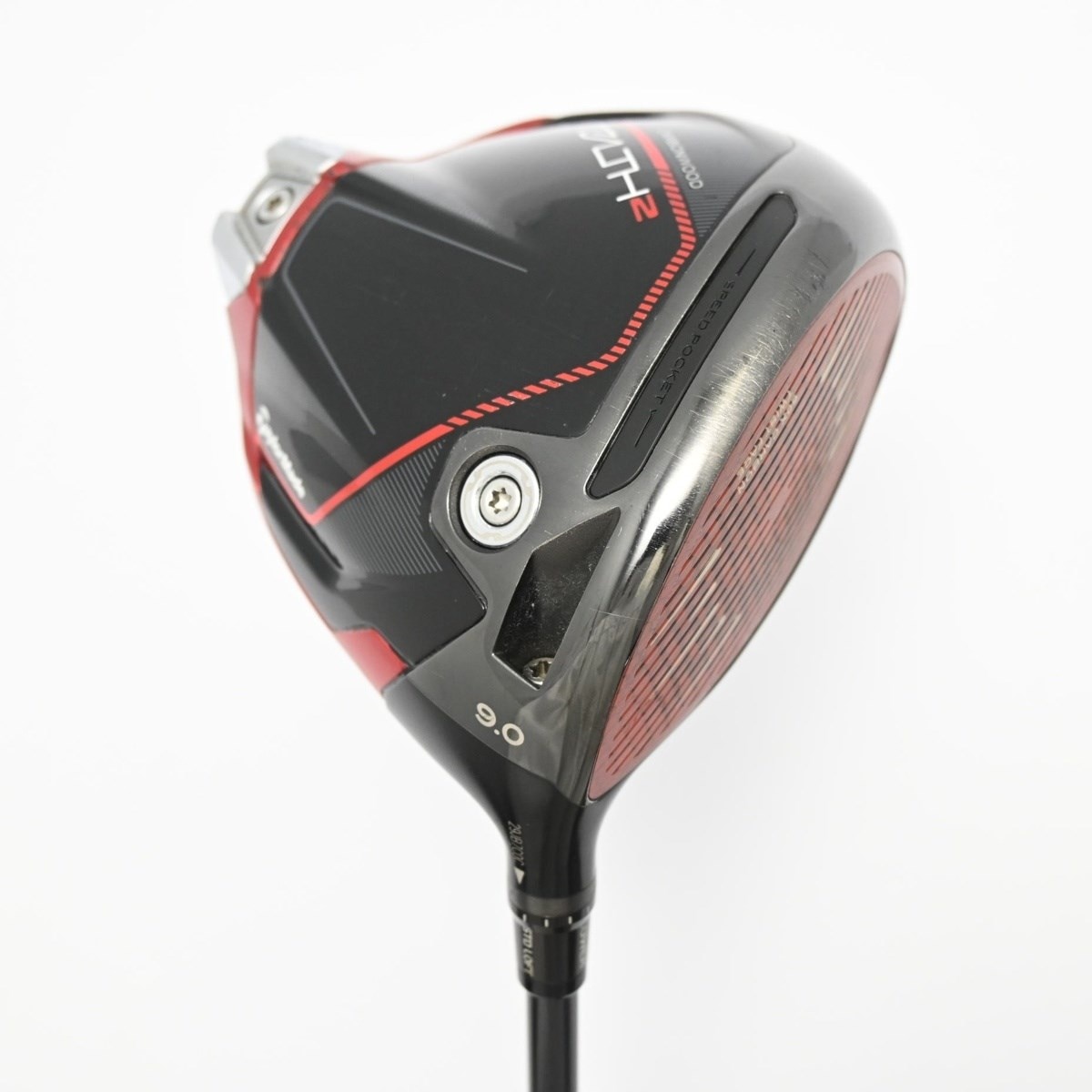 中古】ステルス2 ドライバー Diamana Silver TM50 9 S CD(ドライバー 