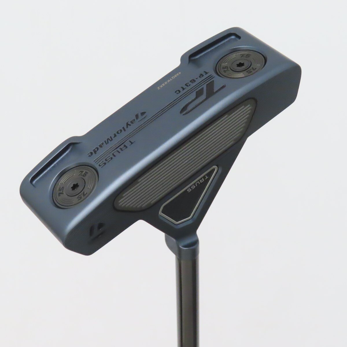 Putter TaylorMade TP TRuss B3TC – Midnight Blue – 34″ – Droitier – KBS Steel – Neuf