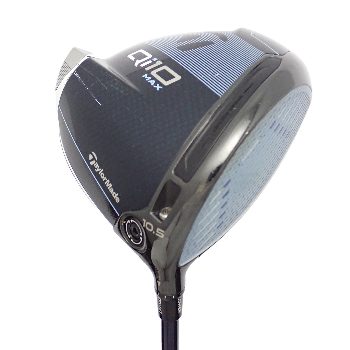 中古】Qi10 MAX ドライバー Diamana Blue TM50 10.5 S CD(ドライバー