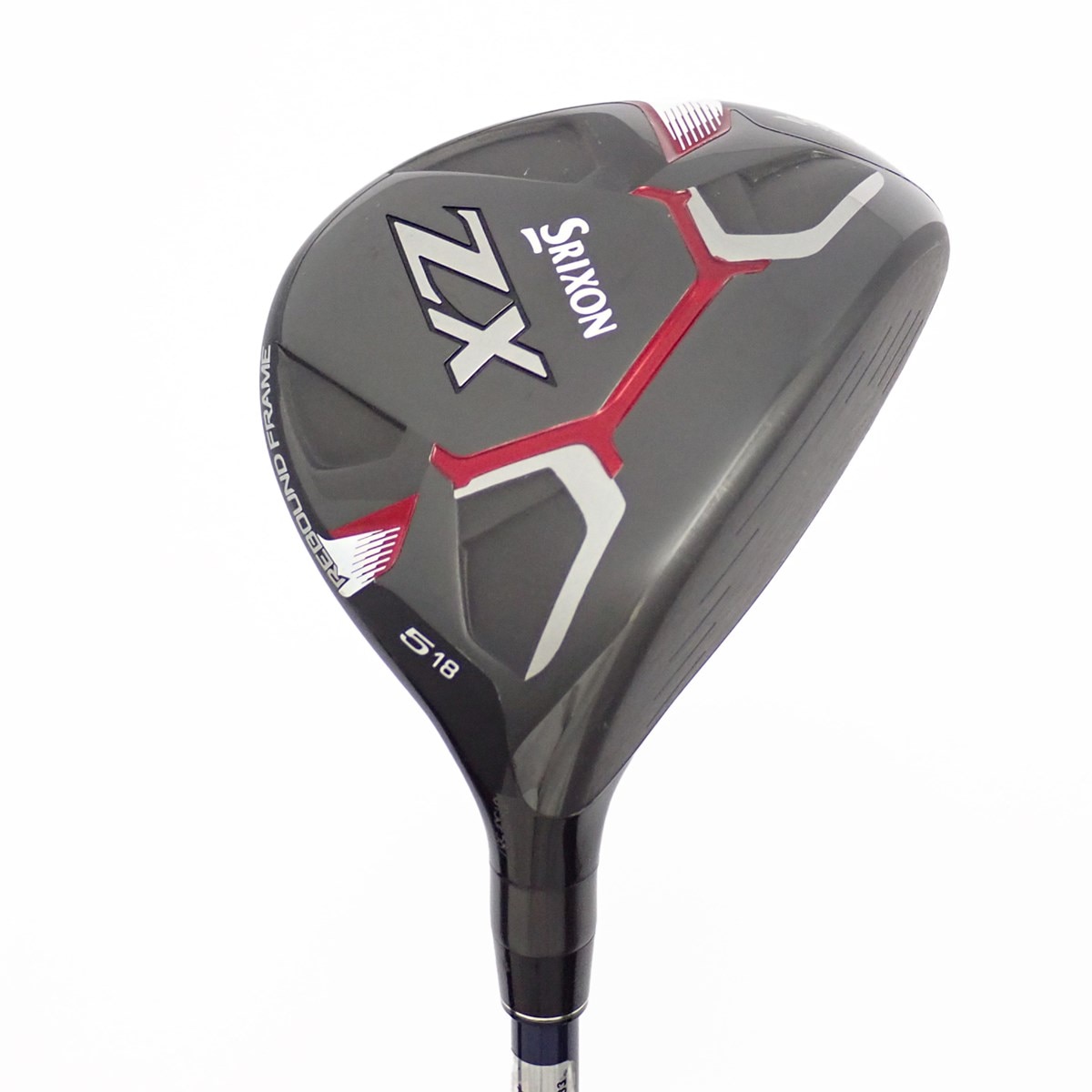 専用 DUNLOP/SRIXON ZX/Diamana ZX 50 S/フレックスSR/ロフト角18