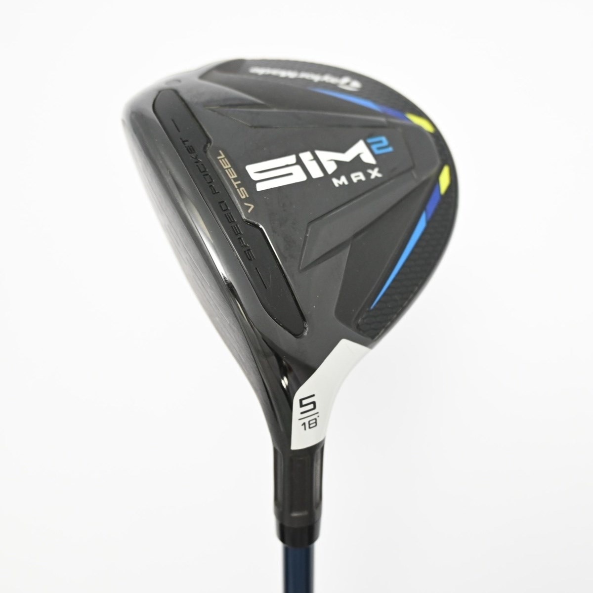 中古】SIM2 マックス フェアウェイウッド TENSEI BLUE TM50(2021) 18