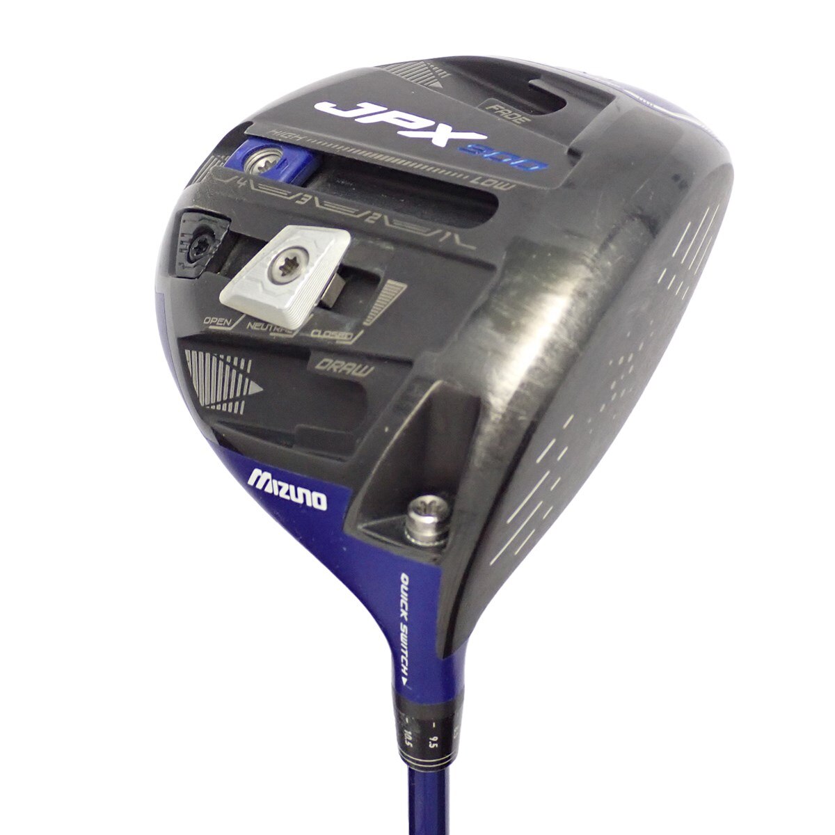 中古】JPX 900 ドライバー (ミズノ) JPX 通販｜GDO中古ゴルフクラブ