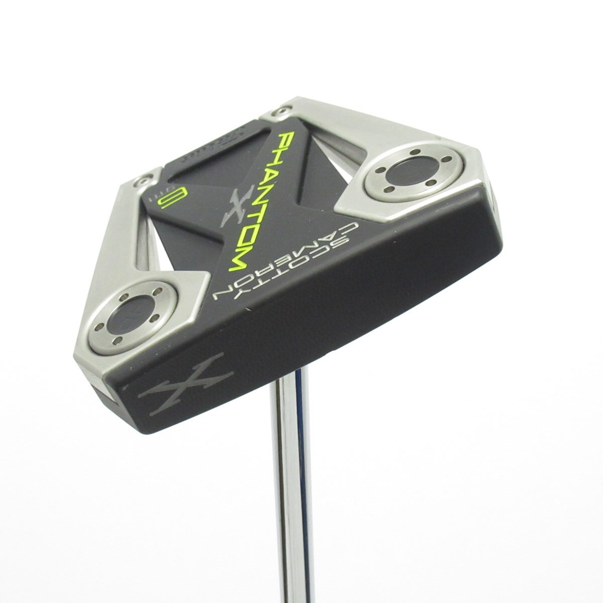 中古】19 ファントム X 6STR パター スチールシャフト 計測項目外 計測