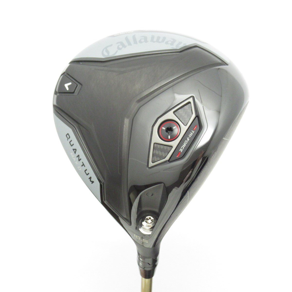 中古】QUANTUM MAX D ドライバー SPEEDER NX GOLD 50 10.5 S B