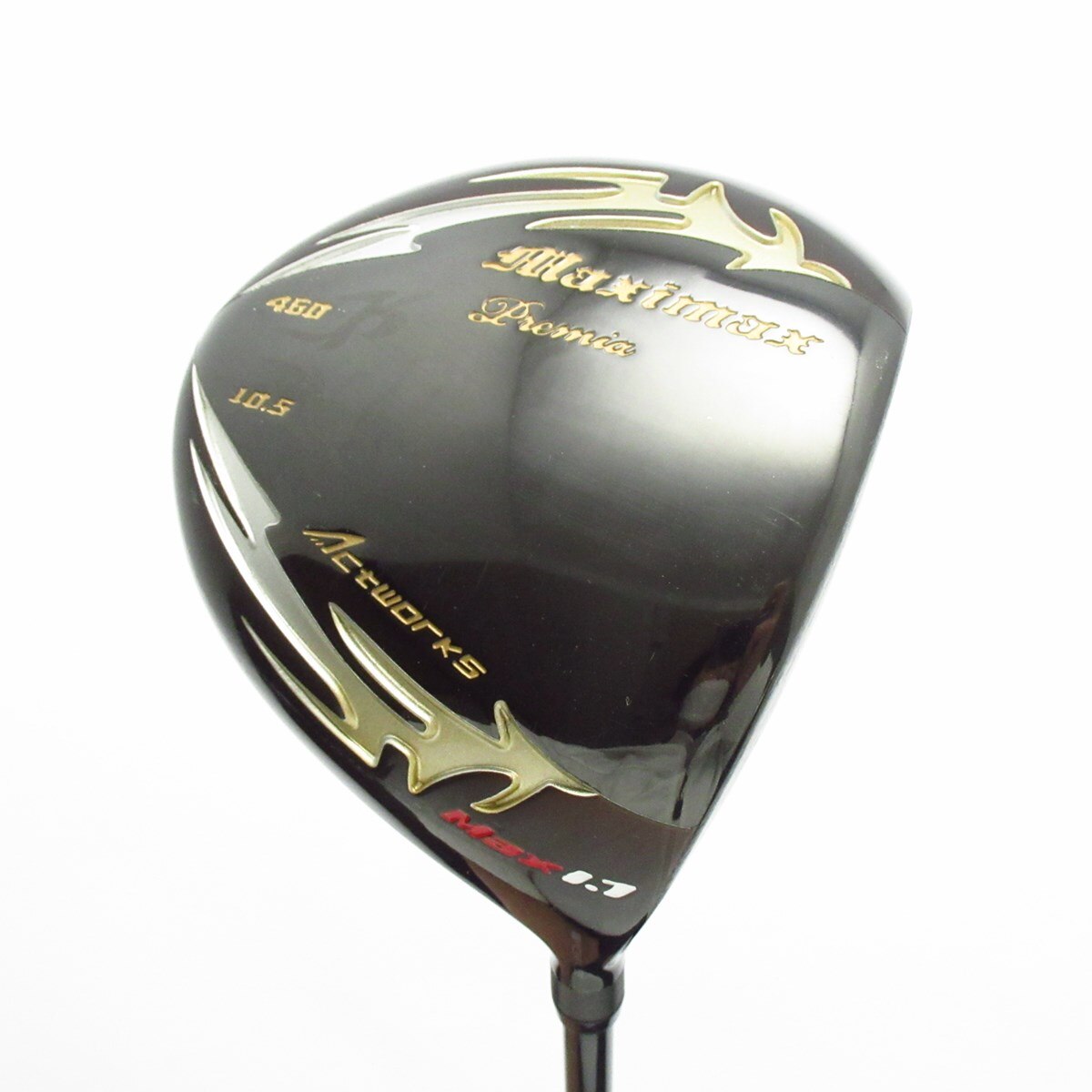 中古】ACTWORKS(アクトワークス) ドライバー (ワークス ゴルフ) 通販