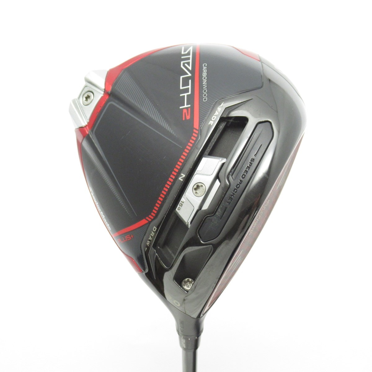 中古】ステルス2 PLUS ドライバー Diamana TM50 9 S C(ドライバー