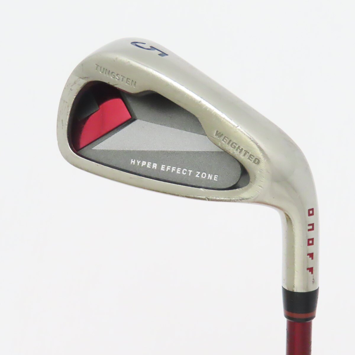 オノフ MP-5141 アイアンセット 6本セット オノフ アイアンセット 0