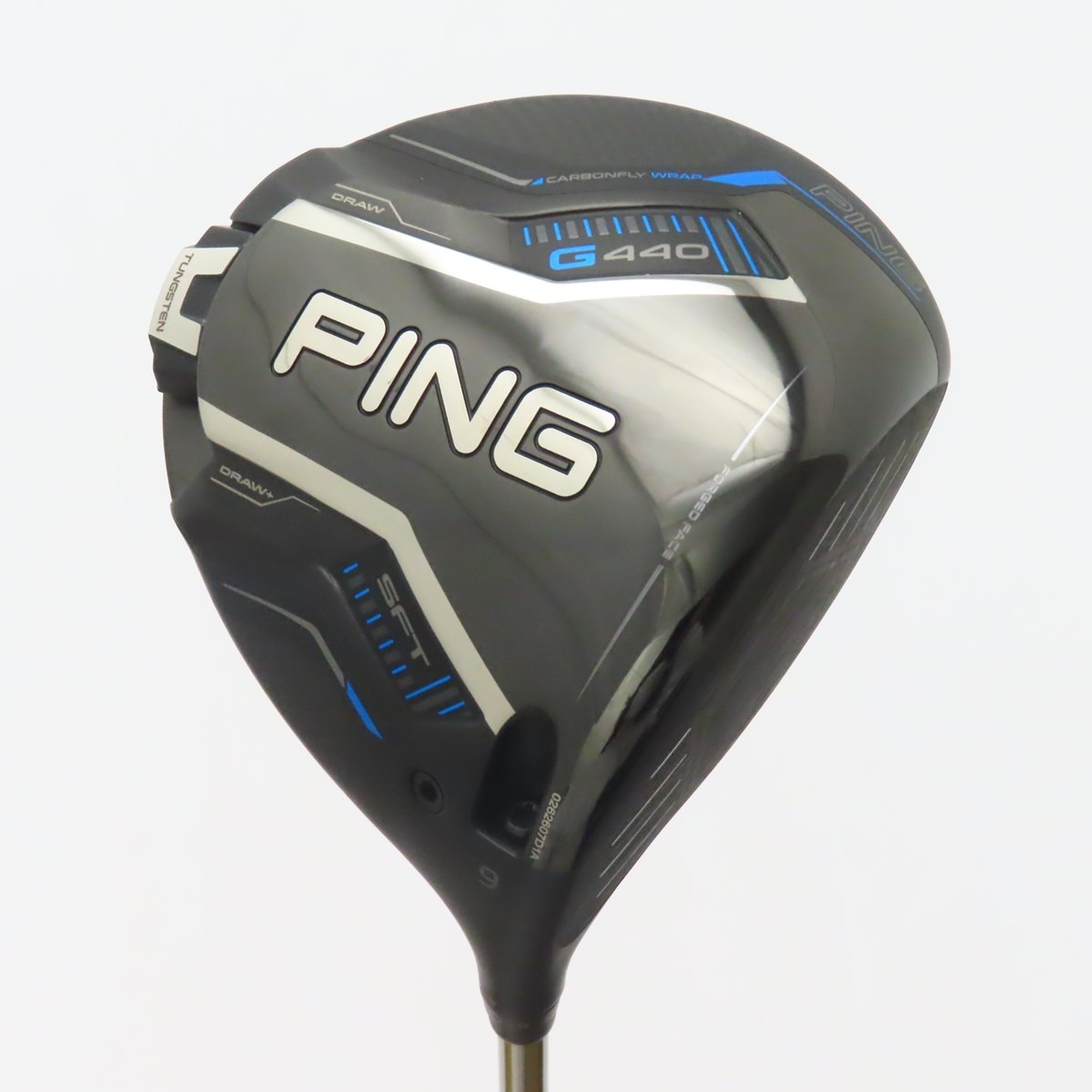中古】G440 SFT ドライバー PING TOUR 2.0 CHROME 65 9 R BC