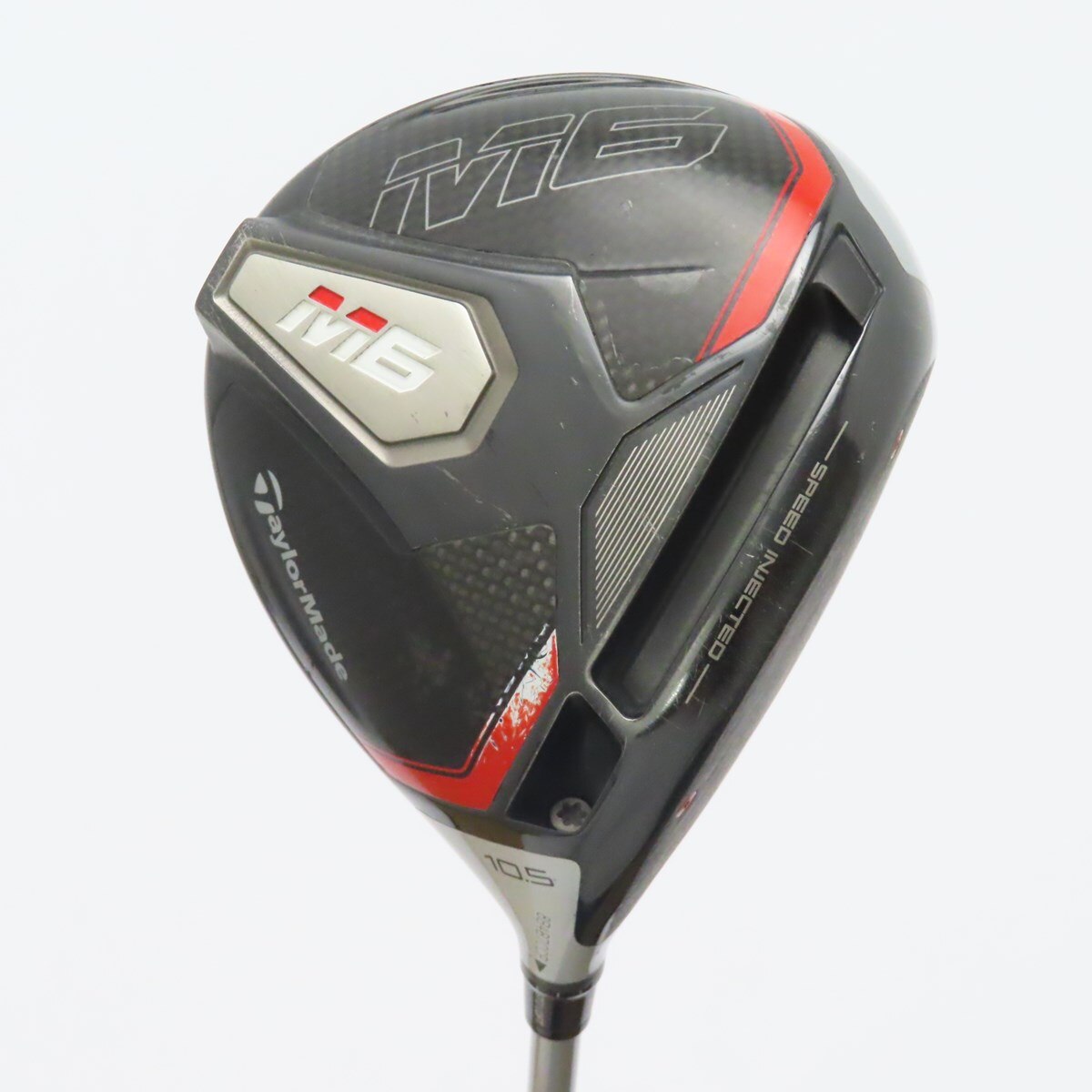 中古】M6 ドライバー FUBUKI TM5 2019 10.5 R D(ドライバー（単品 