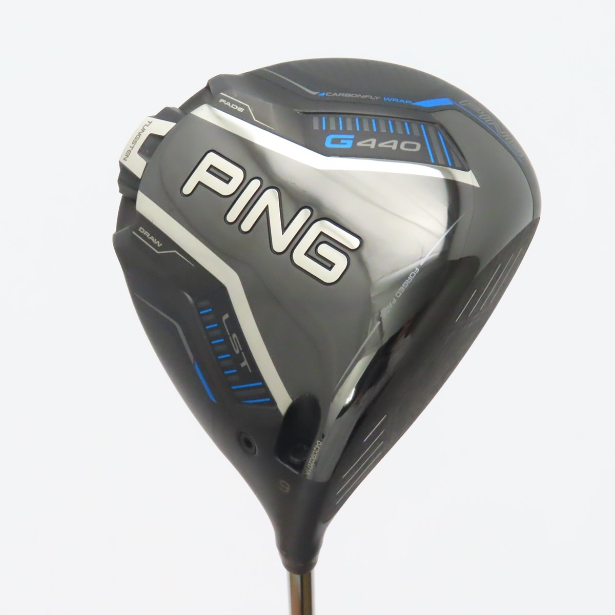 中古】G440 LST ドライバー PING TOUR 2.0 CHROME 65 9 S C(ドライバー