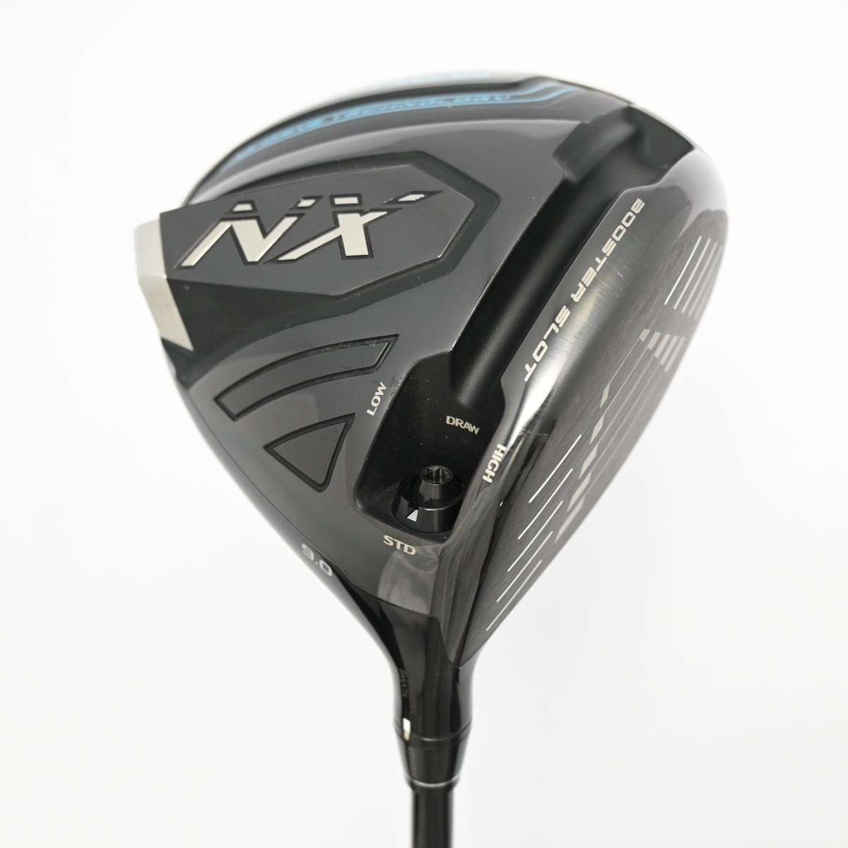 中古】ベレス NX ドライバー VIZARD for NX 45 9 S C(ドライバー（単品