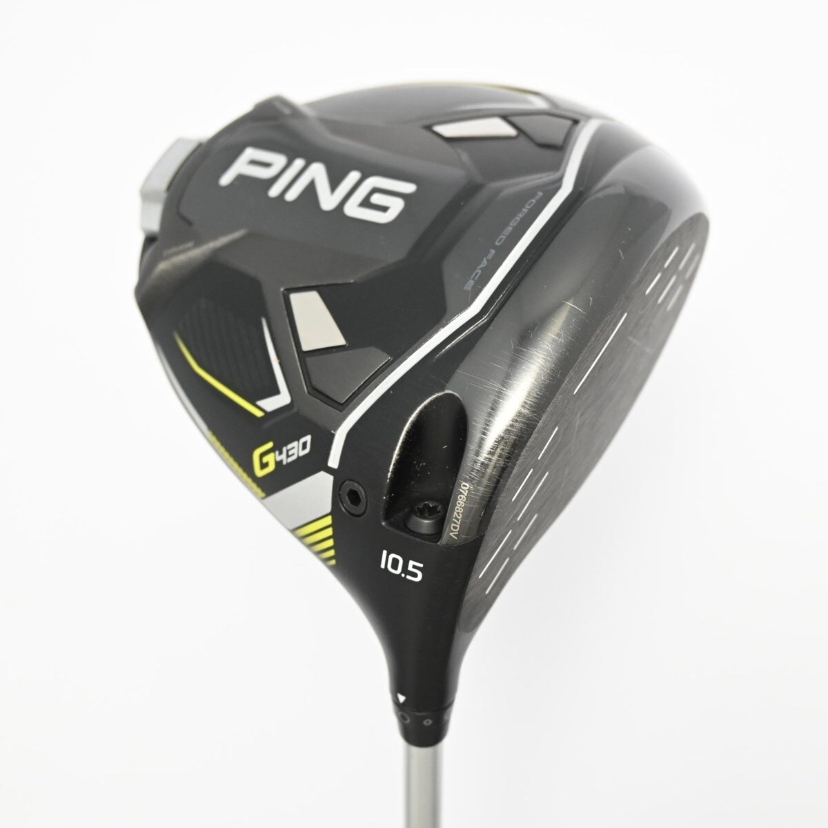 中古】G430 HL MAX ドライバー Speeder NX 35 10.5 設定無 C