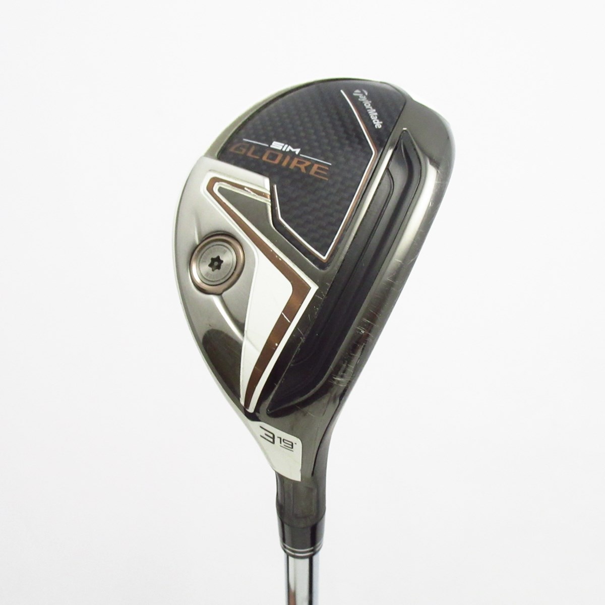 中古】SIM グローレ レスキュー ユーティリティ KBS MAX MT85 JP 19 