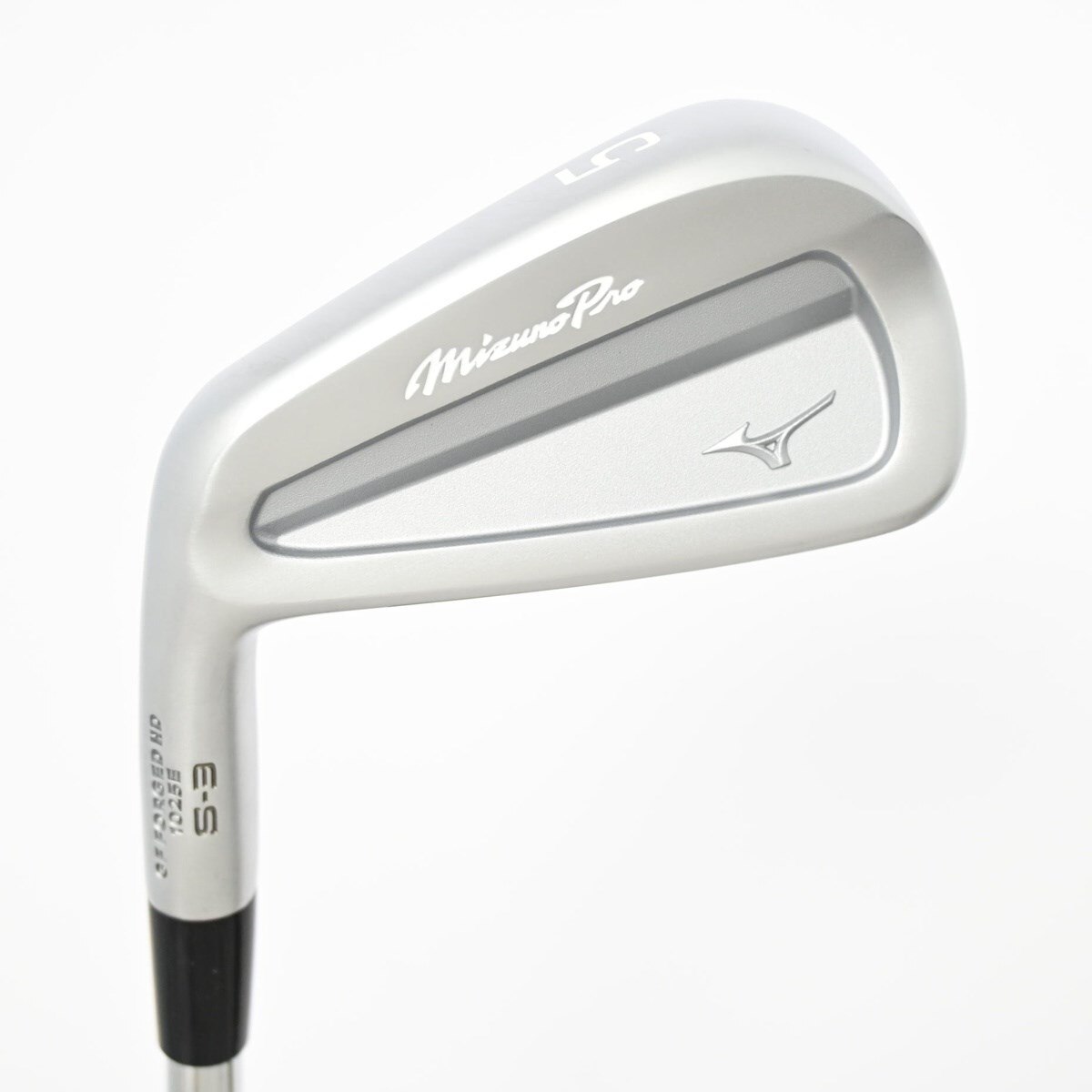 Used] Mizuno Pro S-3 Iron Set (Mizuno) Mizuno Pro Men's Left