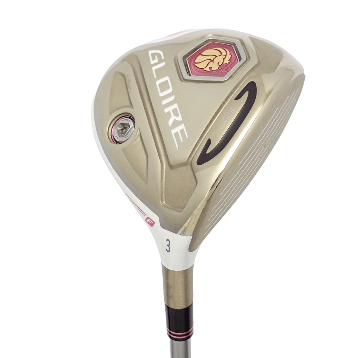 返品OK 中古ゴルフクラブテーラーメイド GLOIRE(グローレ