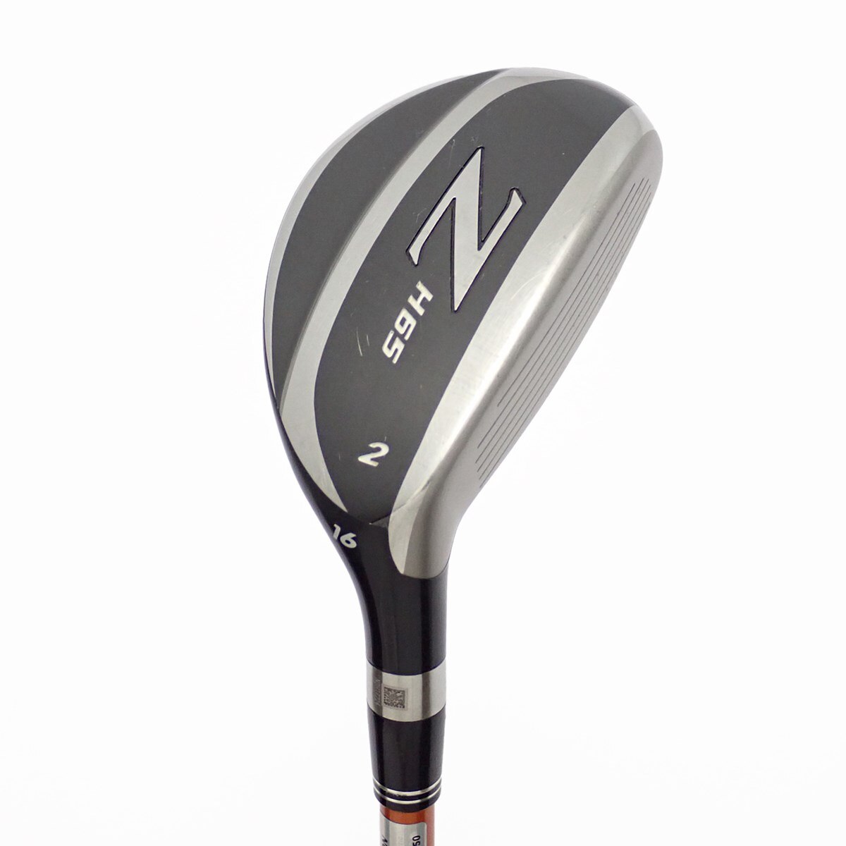 ダンロップ　SRIXON Z H65 U3 　UT　右用　Miyazaki　7S 返品OK 【ゴルフクラブ】ダンロップ スリクソン(SRIXON) Z-H65