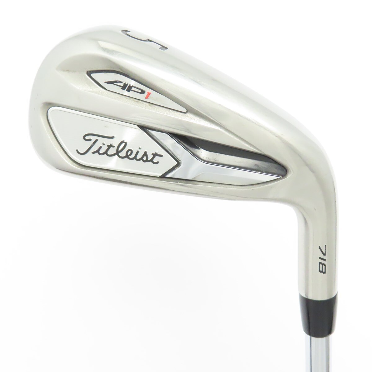中古】AP1 718 アイアンセット (タイトリスト) 718 通販｜GDO中古 